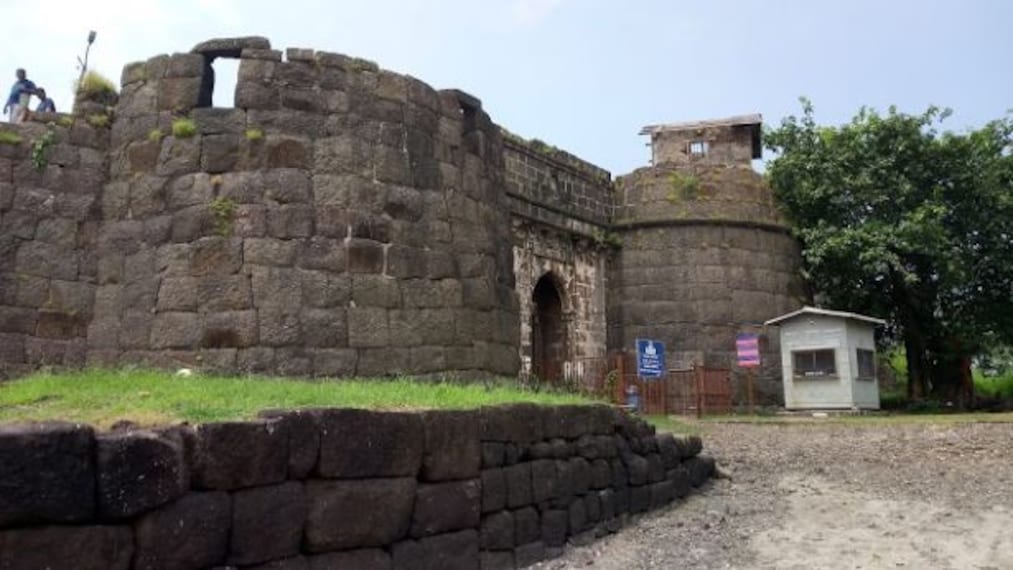 Kolaba Fort_2